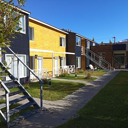 Appartement Kau Si Aike à El Chaltén Extérieur photo