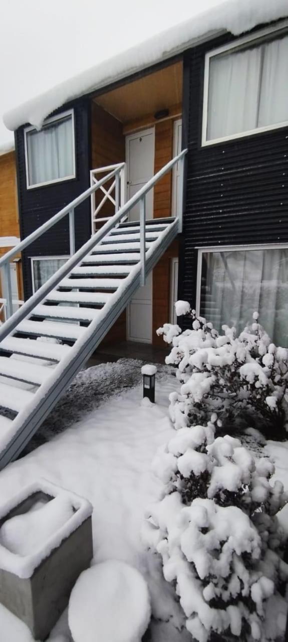 Appartement Kau Si Aike à El Chaltén Extérieur photo