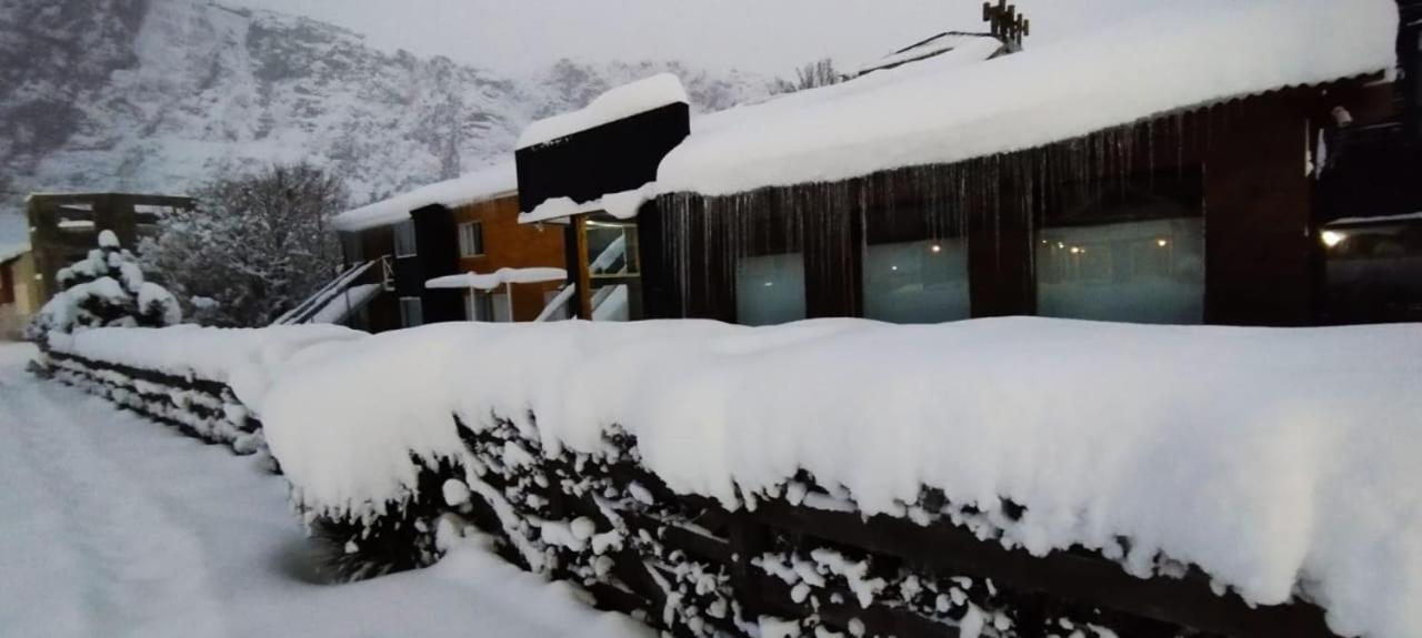 Appartement Kau Si Aike à El Chaltén Extérieur photo