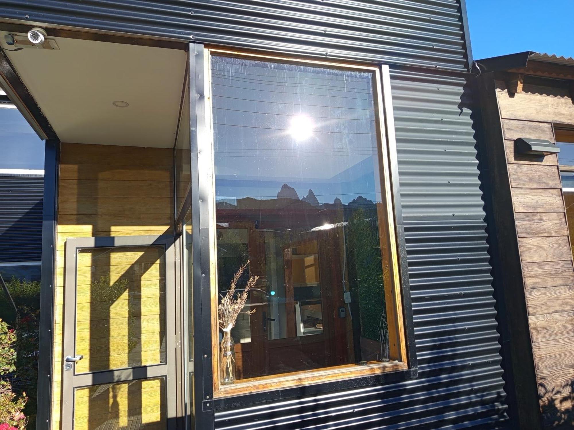 Appartement Kau Si Aike à El Chaltén Extérieur photo