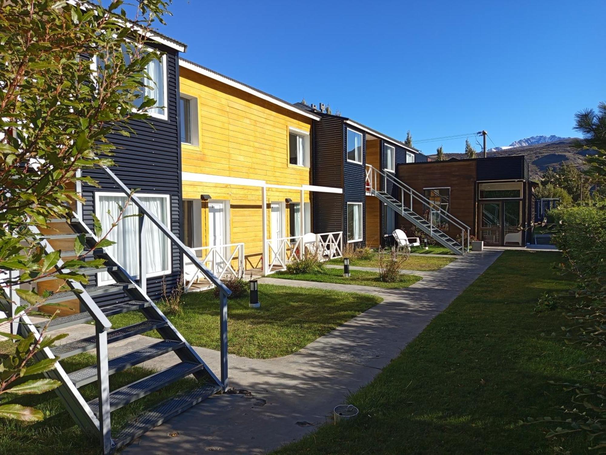Appartement Kau Si Aike à El Chaltén Extérieur photo