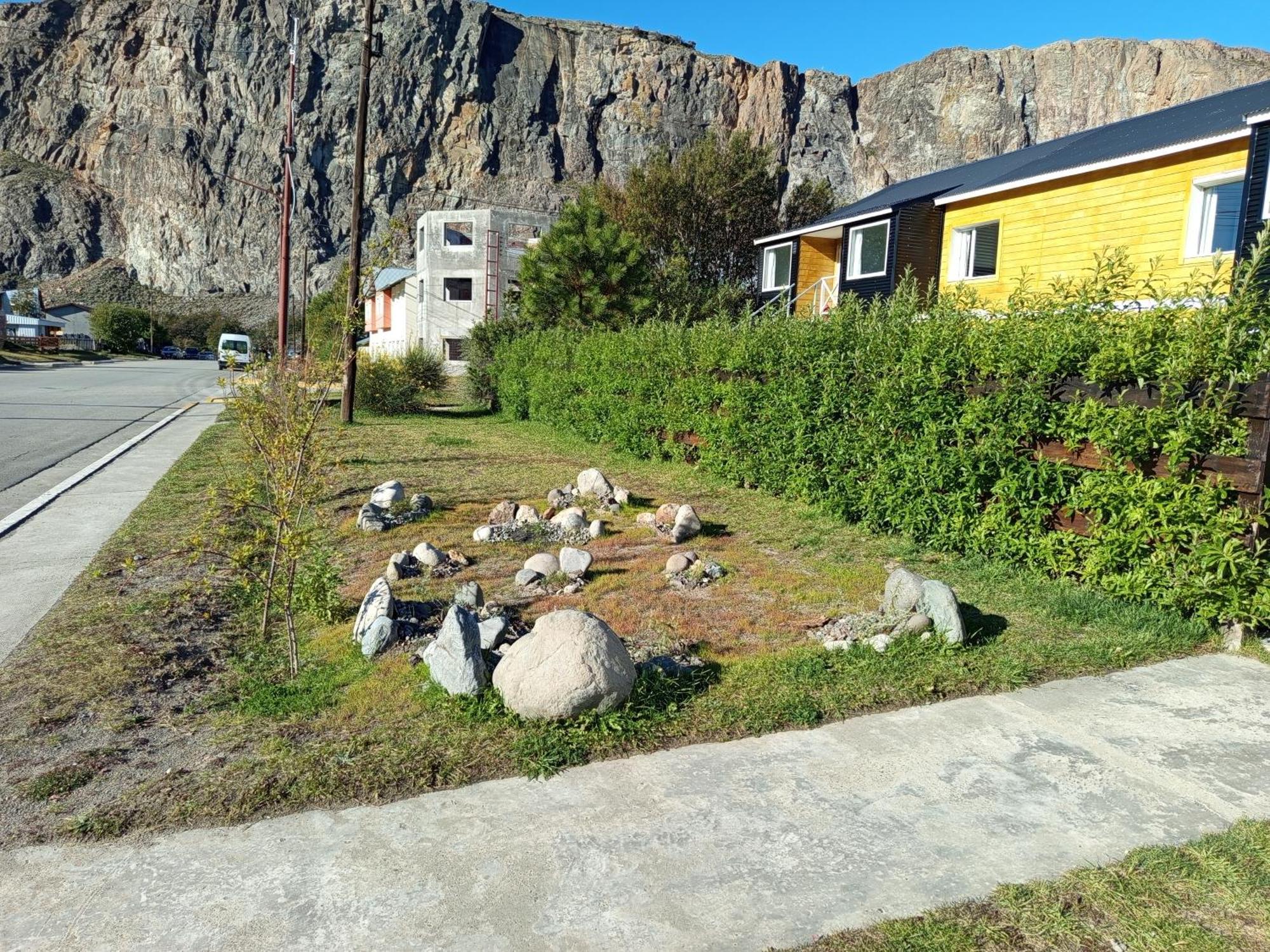 Appartement Kau Si Aike à El Chaltén Extérieur photo