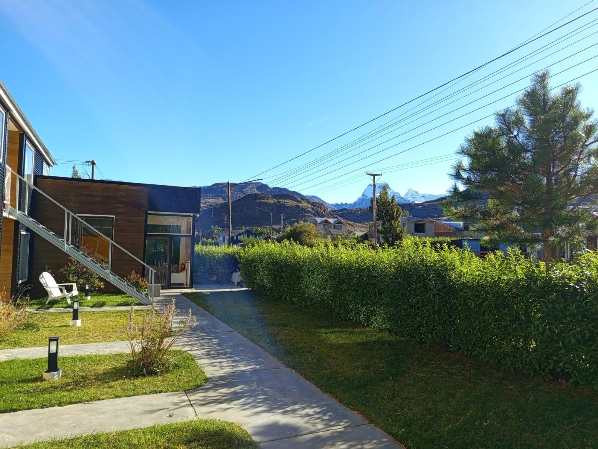 Appartement Kau Si Aike à El Chaltén Extérieur photo