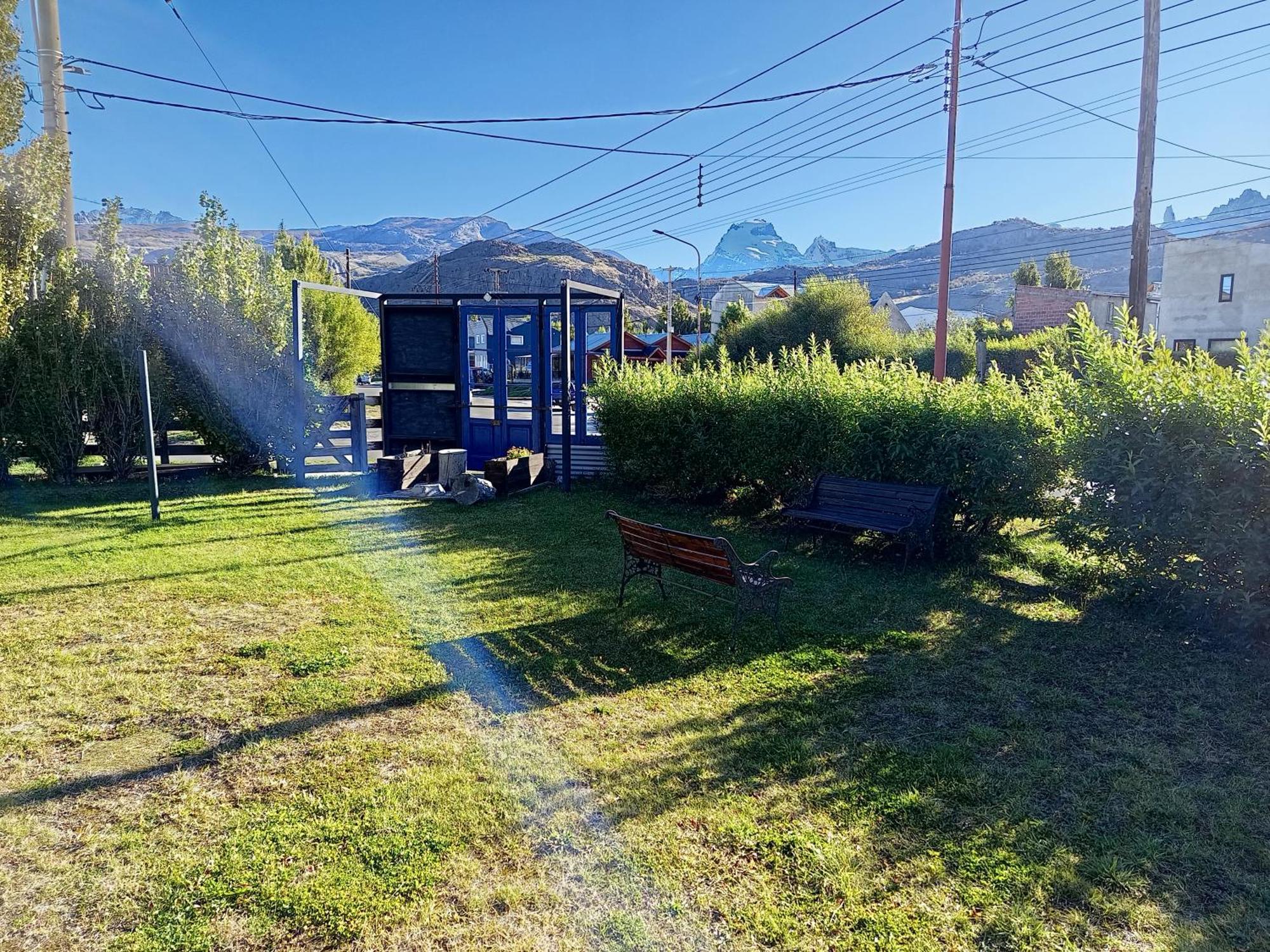 Appartement Kau Si Aike à El Chaltén Extérieur photo