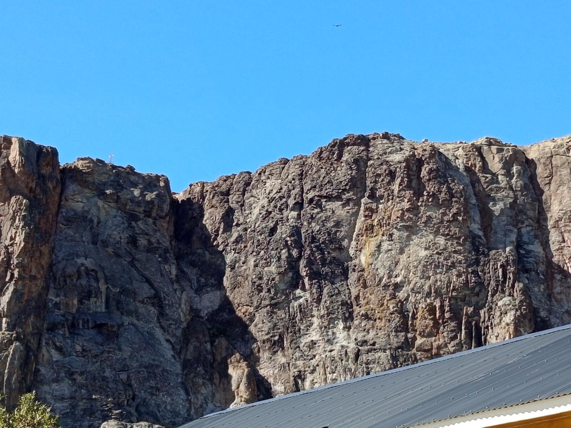 Appartement Kau Si Aike à El Chaltén Extérieur photo