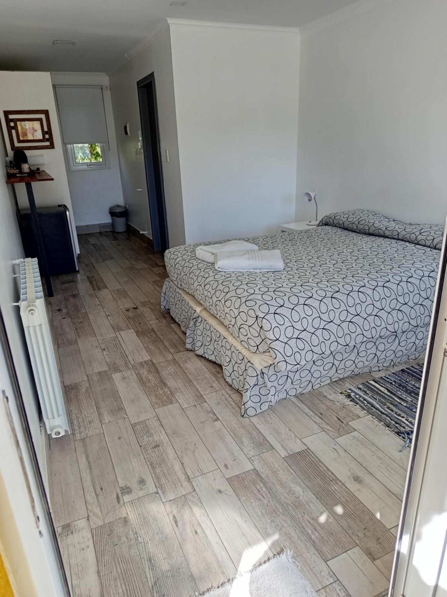 Appartement Kau Si Aike à El Chaltén Extérieur photo