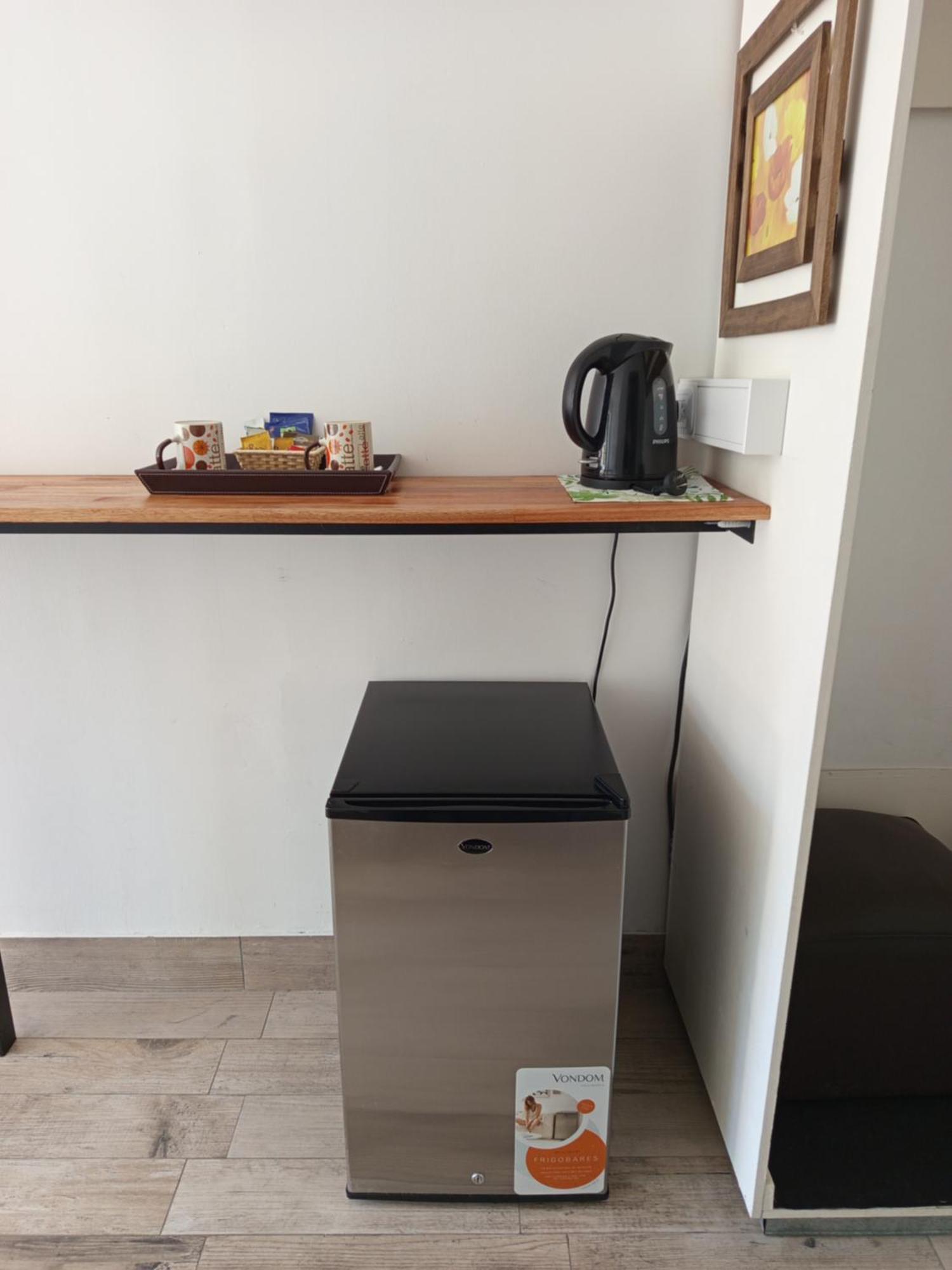 Appartement Kau Si Aike à El Chaltén Extérieur photo