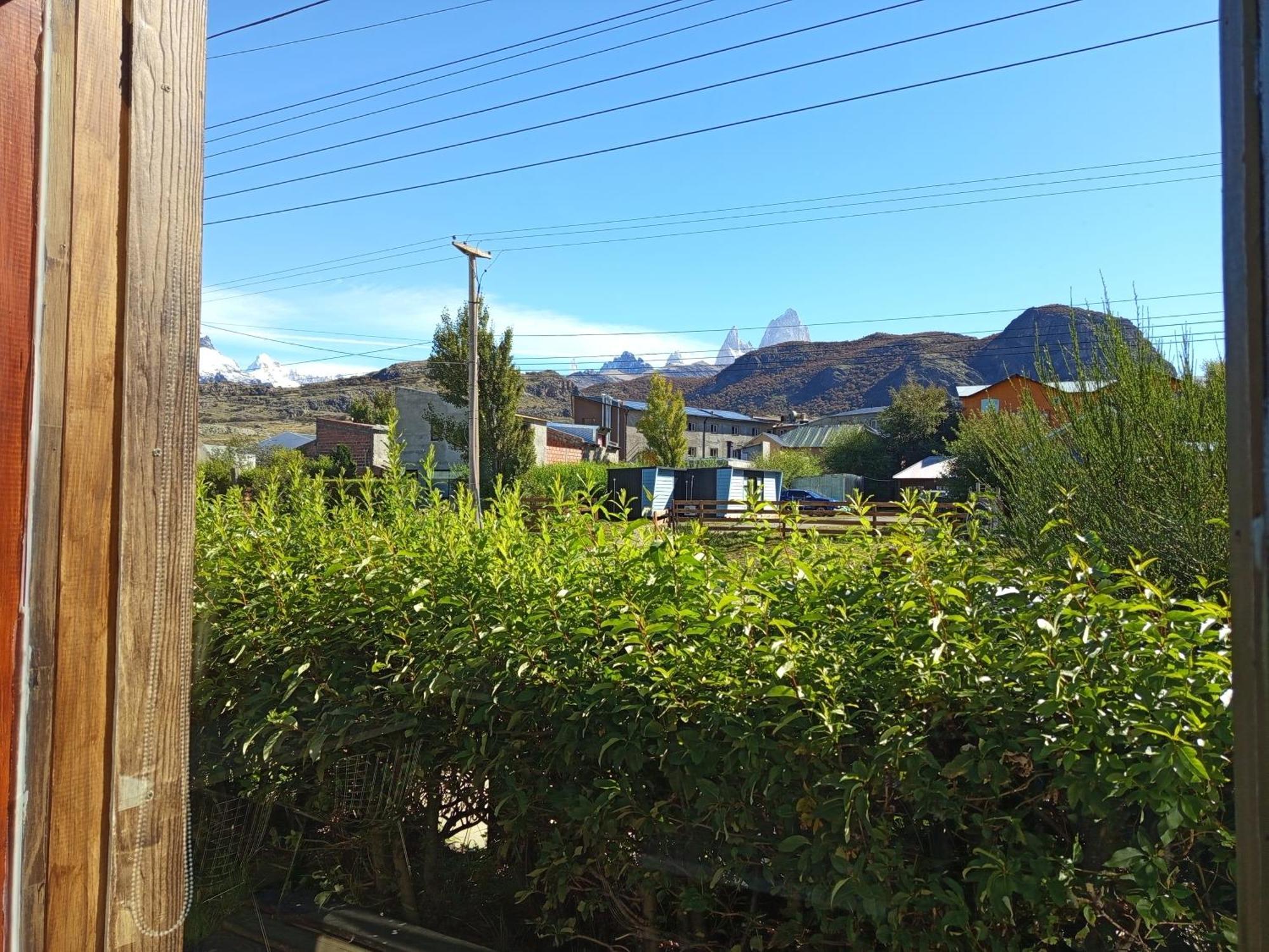 Appartement Kau Si Aike à El Chaltén Extérieur photo