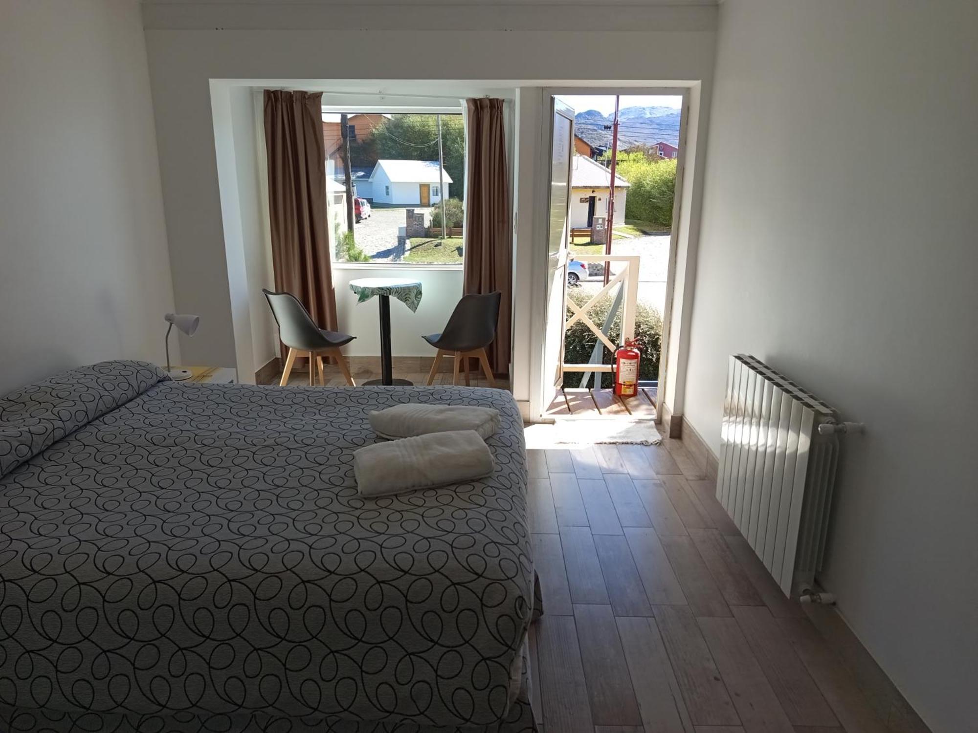Appartement Kau Si Aike à El Chaltén Extérieur photo