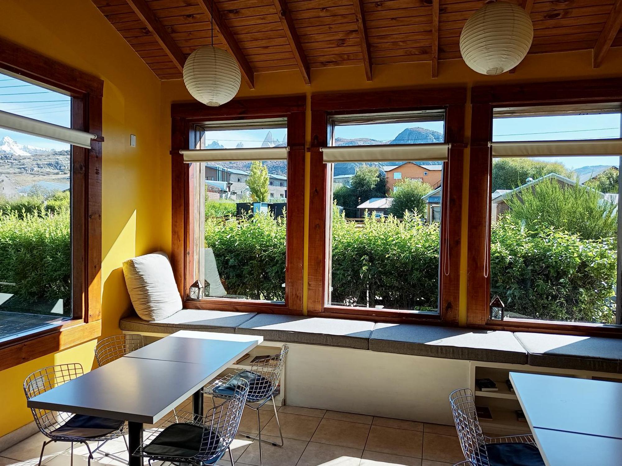 Appartement Kau Si Aike à El Chaltén Extérieur photo